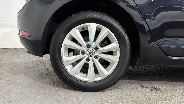 Volkswagen Golf 1.6 TDI SE 5dr DSG [Nav] Diesel Estate